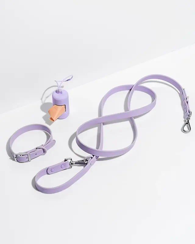 Wild One Leash - Lilac Small