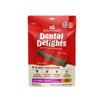 Stella & Chewy's Dental Delights Chicken & Parsley Flavor 4-in-1 Dental Treats