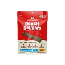 Stella & Chewy's Dental Delights Chicken & Parsley Flavor 4-in-1 Dental Treats