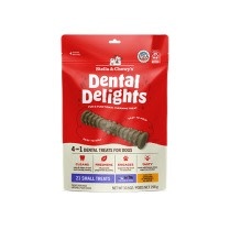 Stella & Chewy's Dental Delights Chicken & Parsley Flavor 4-in-1 Dental Treats