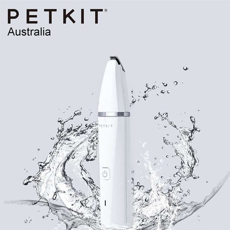 Petkit Waterproof 2 in 1 Pet Trimmer