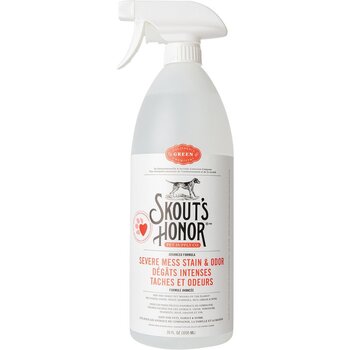 Skout's Honor Severe Mess Stain & Odor 35oz