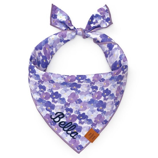 The Foggy Dog Pet Bandana