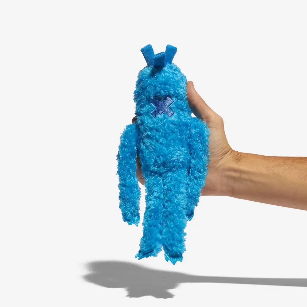 Zee Dog Dog Toy Monsterz