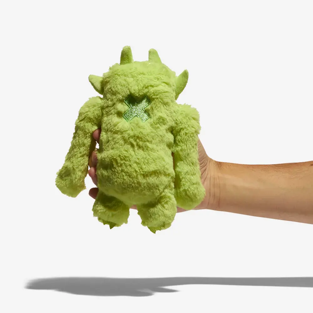 Zee Dog Dog Toy Monsterz