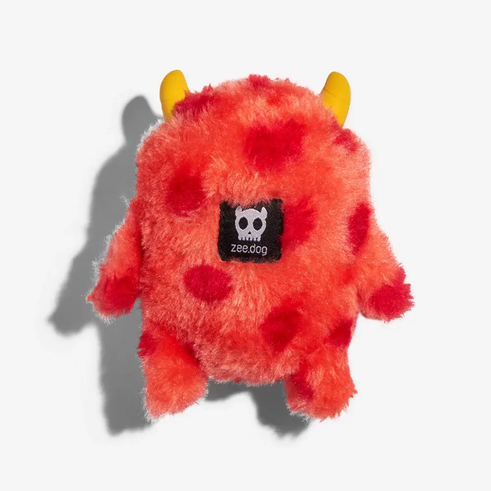 Zee Dog Dog Toy Plushie