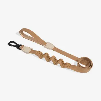 Zee Dog Ruff Leash Dune
