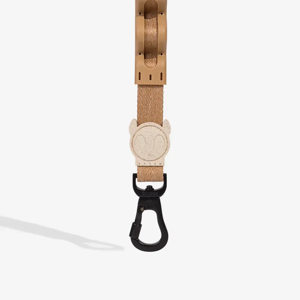 Zee Dog Ruff Leash Dune