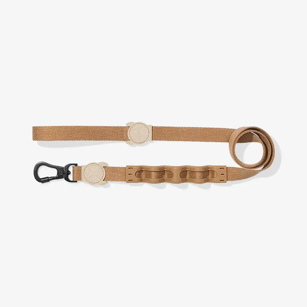 Zee Dog Ruff Leash Dune
