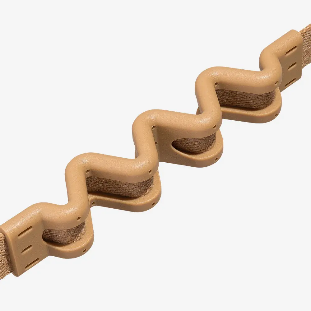Zee Dog Ruff Leash Dune