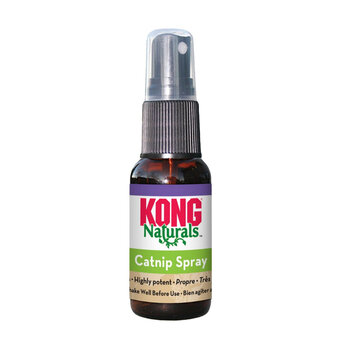 Kong Catnip Spray for Cats- 1 oz