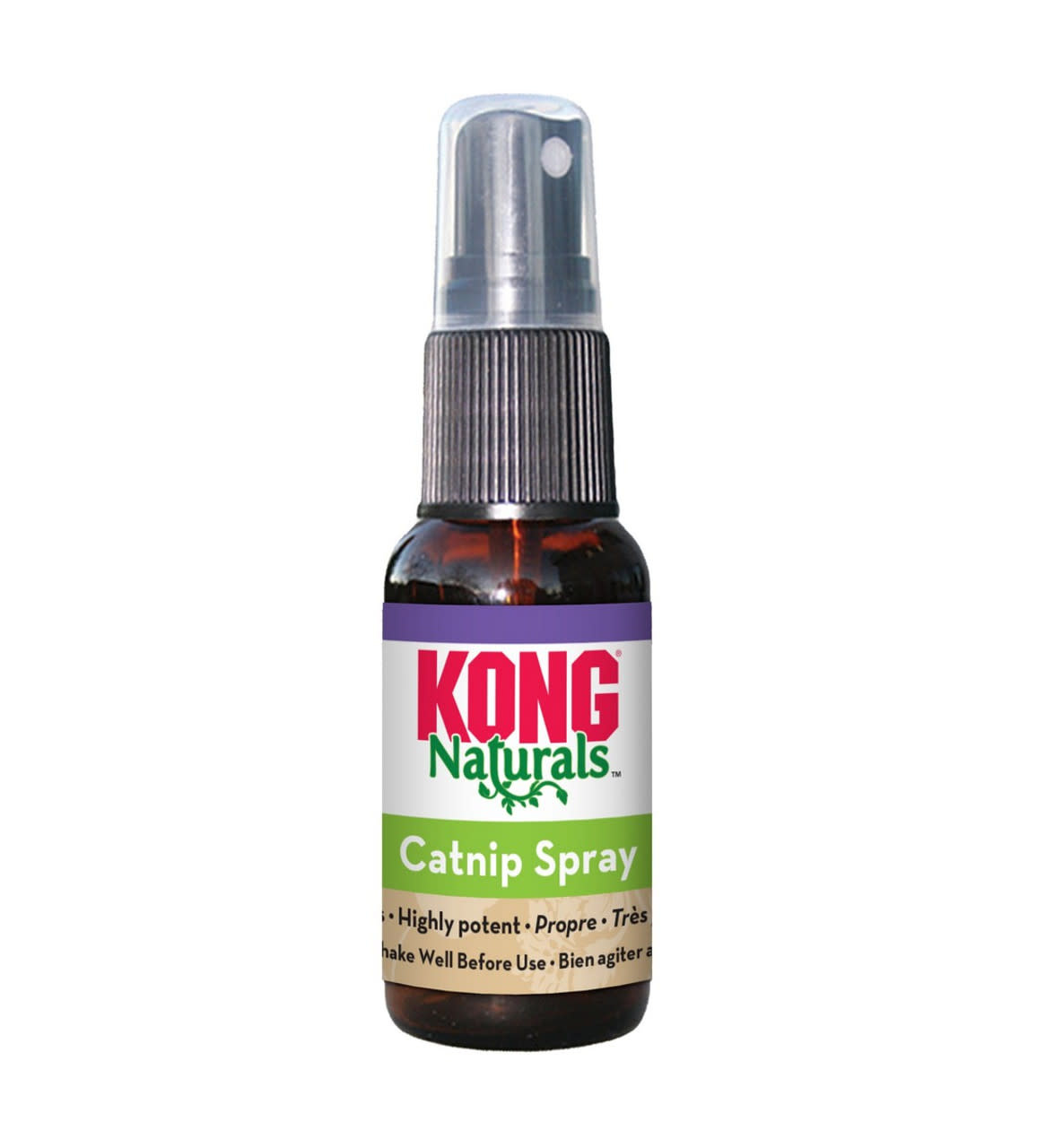 Kong Catnip Spray for Cats- 1 oz