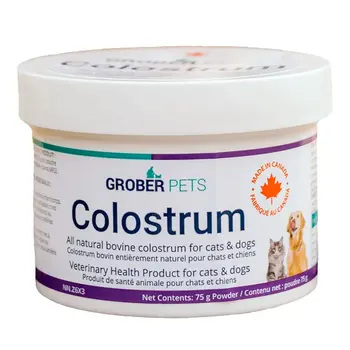 Pet Colostrum dogs+cats 75g