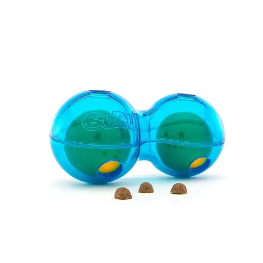 Guru Bonanza Ball Medium Dog Toy