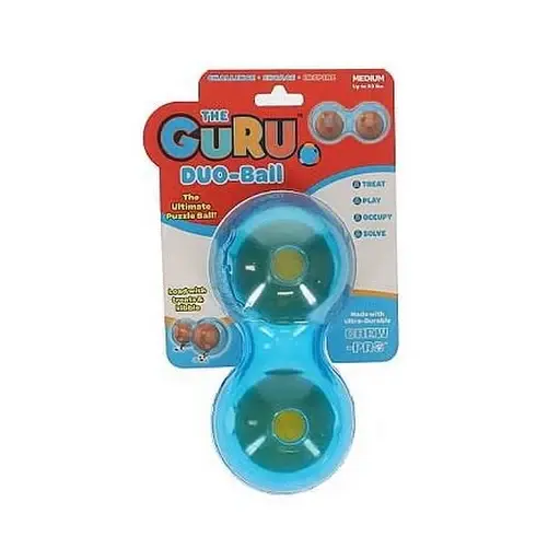 Guru Bonanza Ball Medium Dog Toy