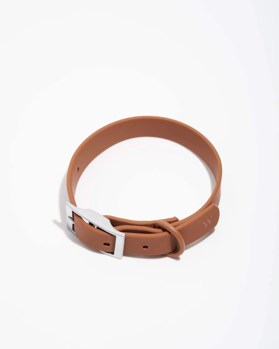 Wild One Collar - Cocoa