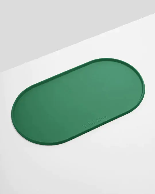 Wild One Standard Placemat - Spruce