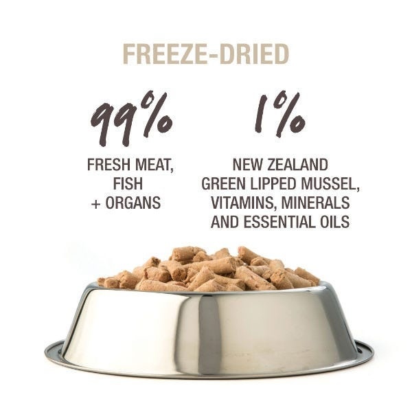 K9 Naturals Feline Natural - Lamb & King Salmon 320gr