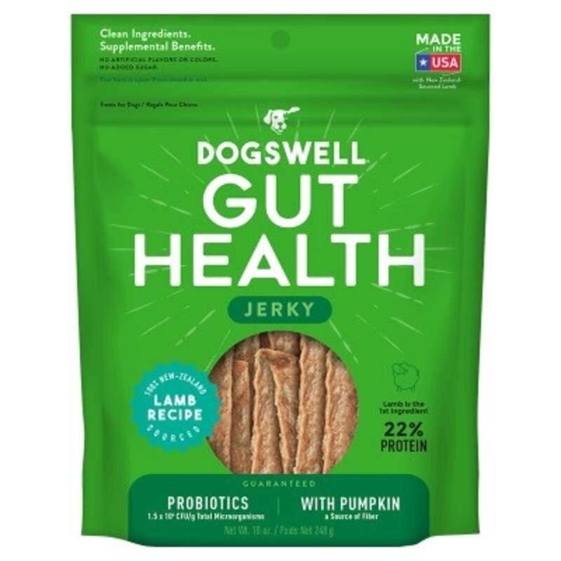 Dogswell Dogswell Gut Health Lamb Jerky Dog Treat