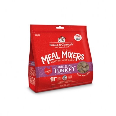 Stella & Chewy's Mélangeurs de repas de dinde
