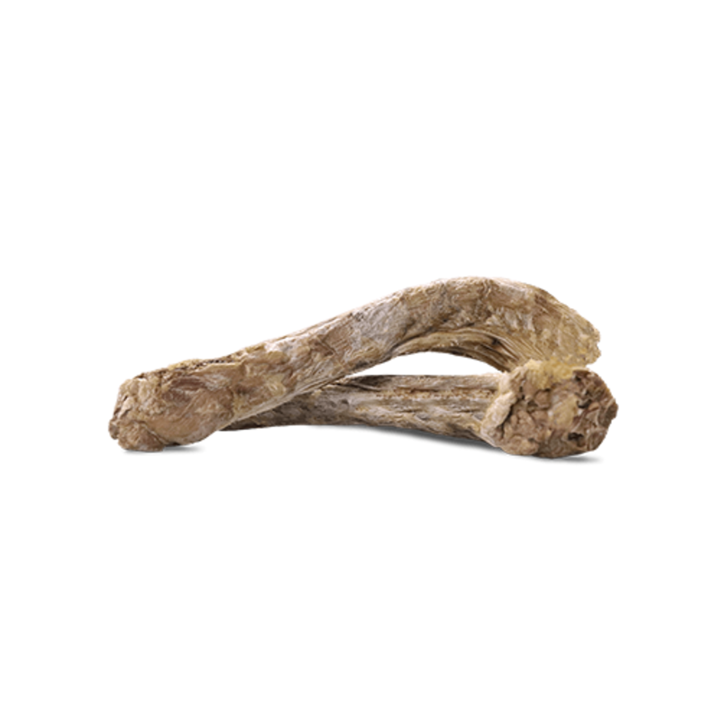 Vital Essentials RAW BAR Freeze-Dried Raw Duck Necks Dog Snacks