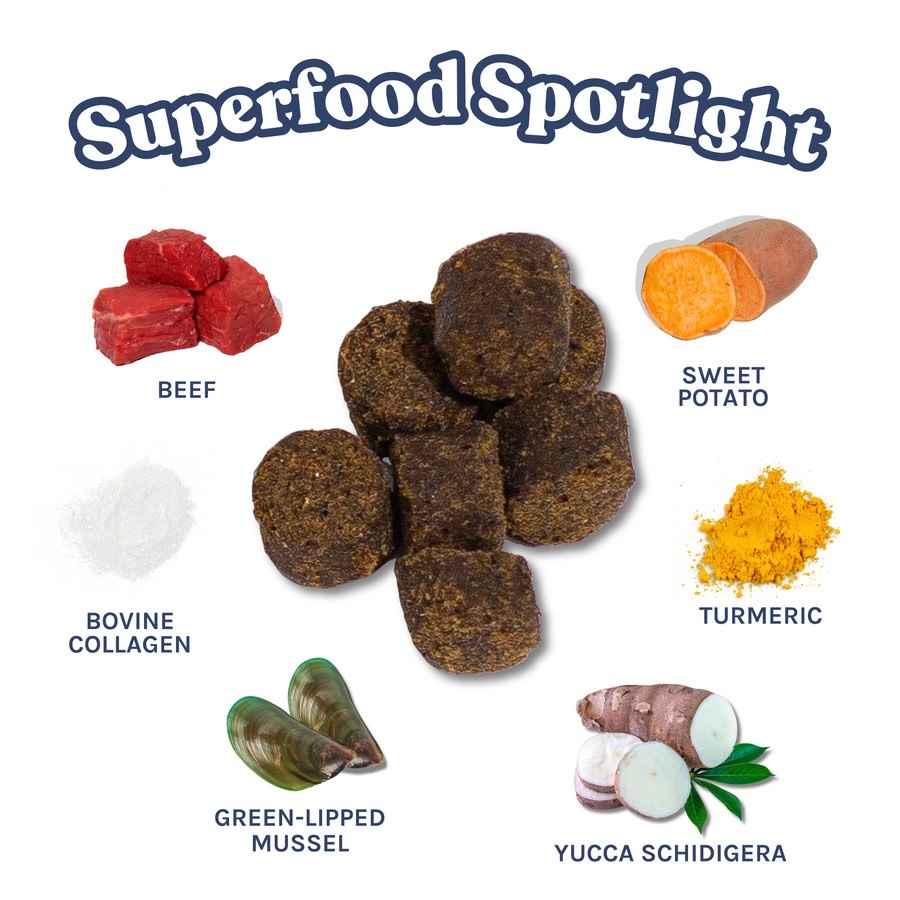 HealthyBud Joint Booster - Beef