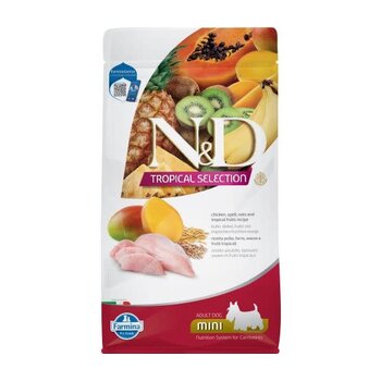 Farmina N&D Tropical Selection Dog Chicken Mini 11Lb