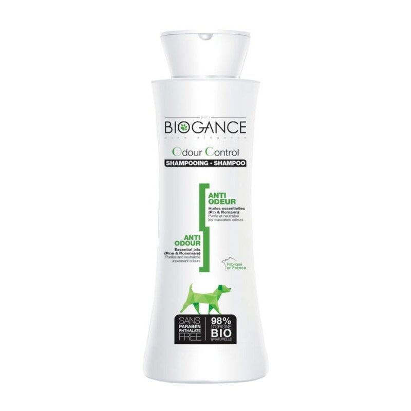 Biogance Odour Control - Shampoo - 250ml