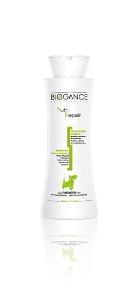 Biogance Nutri Repair- Shampoo - 250ml