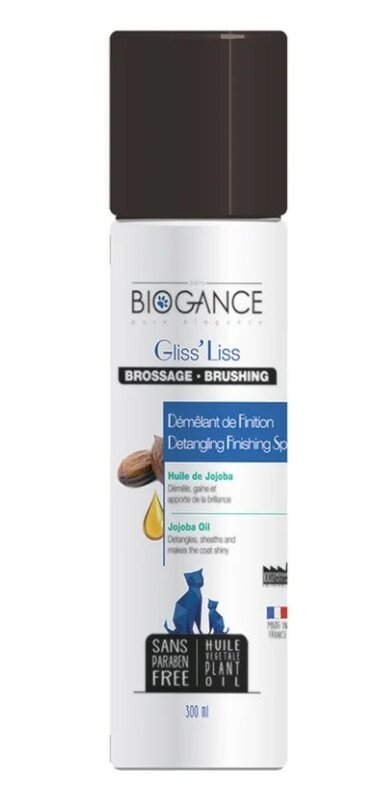 Biogance Gliss'Liss Detangling Spray - 150 ml