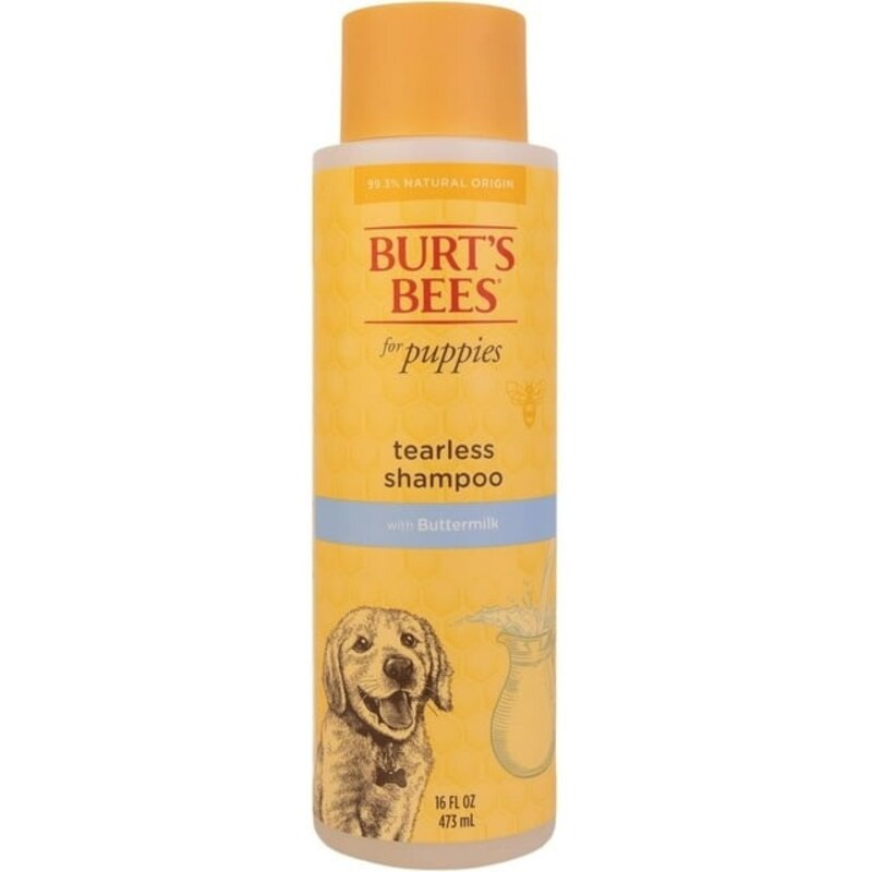 Burt's Bees Tearless Shampoo for Puppies 16oz