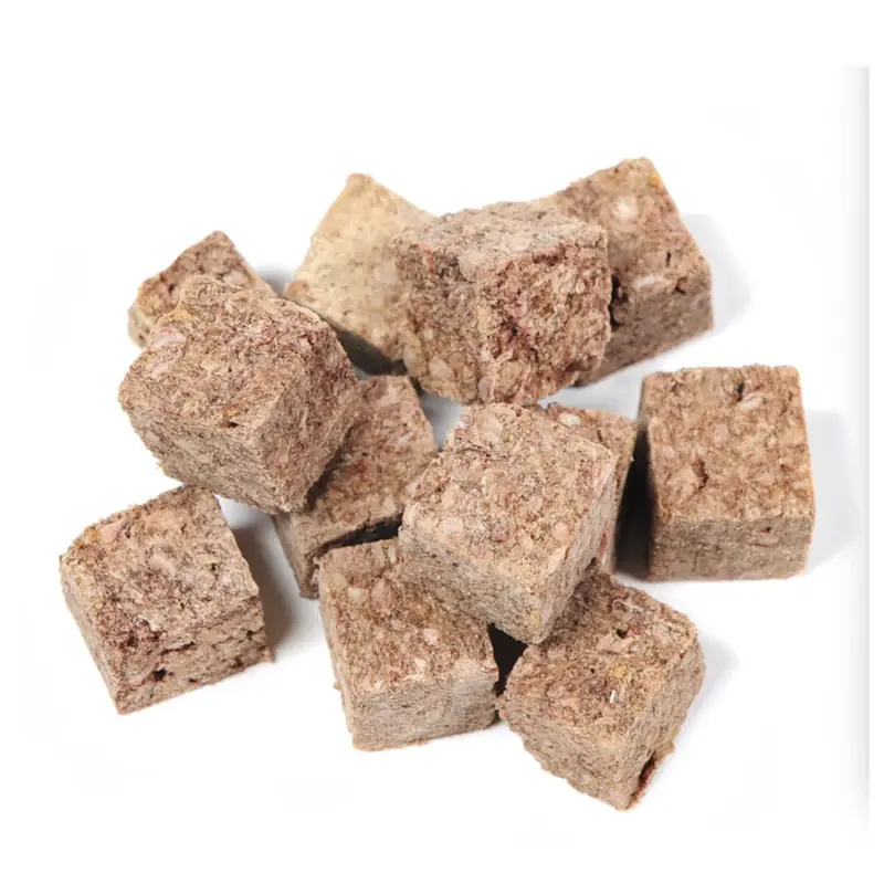 The New Zealand Natural Pet co. Woof Wild Goat