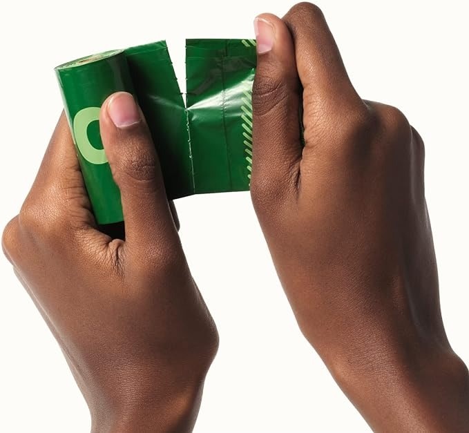 Earth Rated 315 Bags Unscented Poop bags