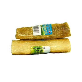 Nature's Own Regular Buffalo Cheek Roll 5-6"