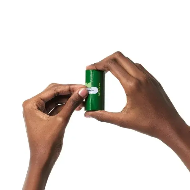 Earth Rated Eco-Friendly Lavender Scented Bags (60 ct)