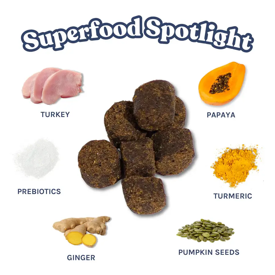 HealthyBud Gut Booster - Turkey