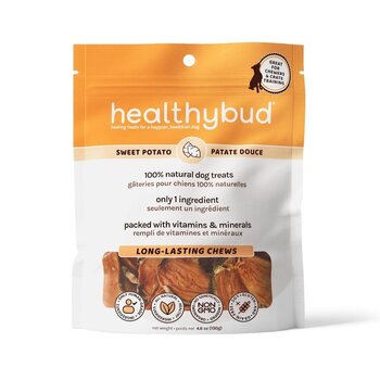 HealthyBud Natural Sweet Potato