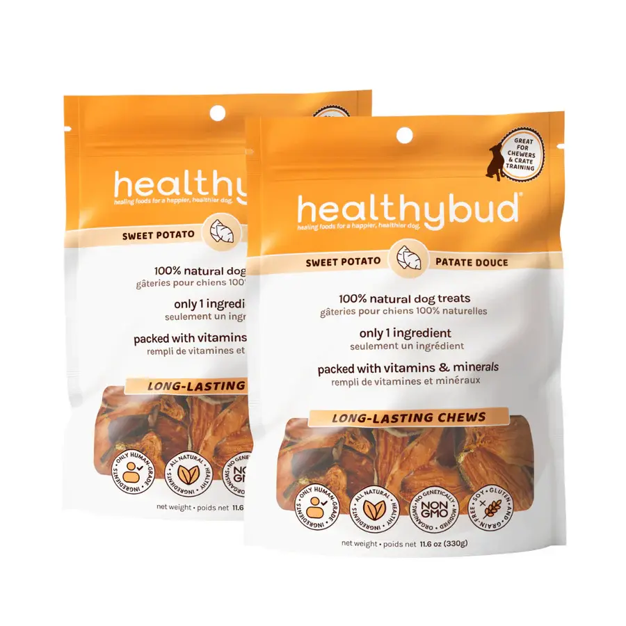 HealthyBud Natural Sweet Potato