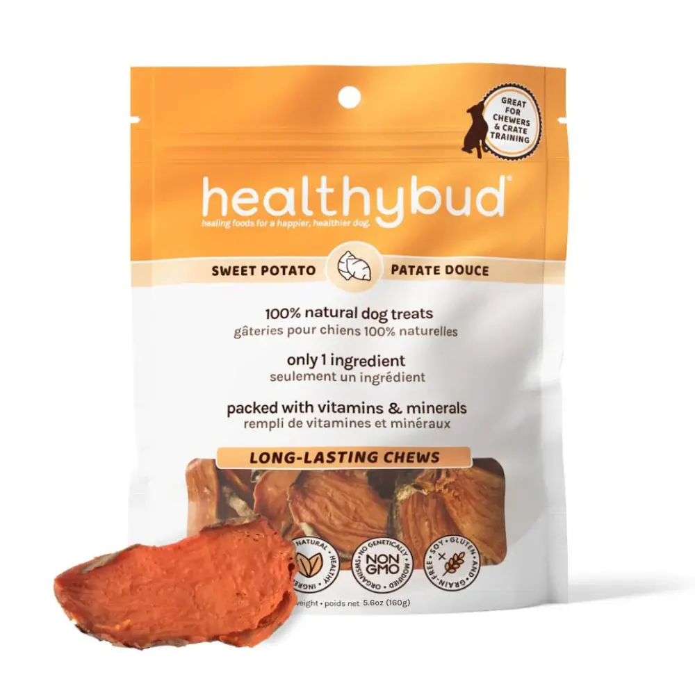 HealthyBud Natural Sweet Potato
