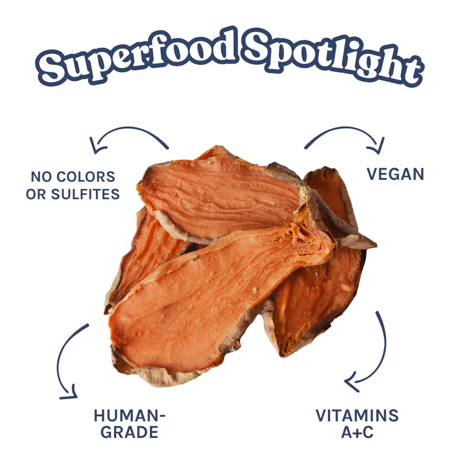 HealthyBud Natural Sweet Potato
