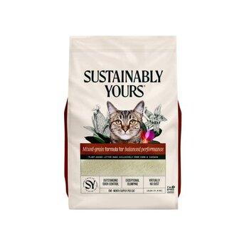 Sustainably Yours Mixed-grain formula for balanced performance- 13 LB