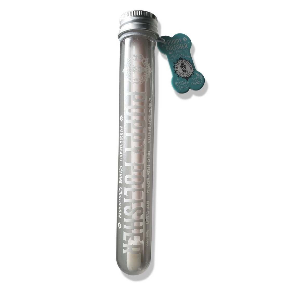 Wag&Bright Puppy Polisher Mini Toothbrush