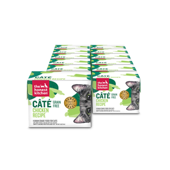 The Honest Kitchen Câté Grain Free Chicken Pâté 2.8oz