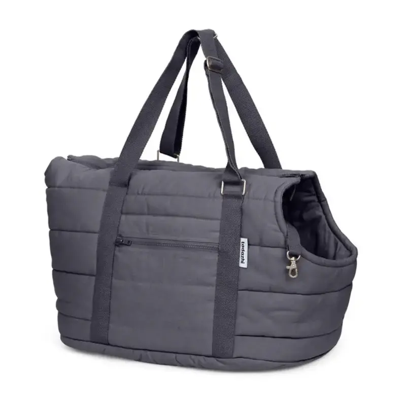 Tadazhi RIO Dog carrier bag - Warm grey