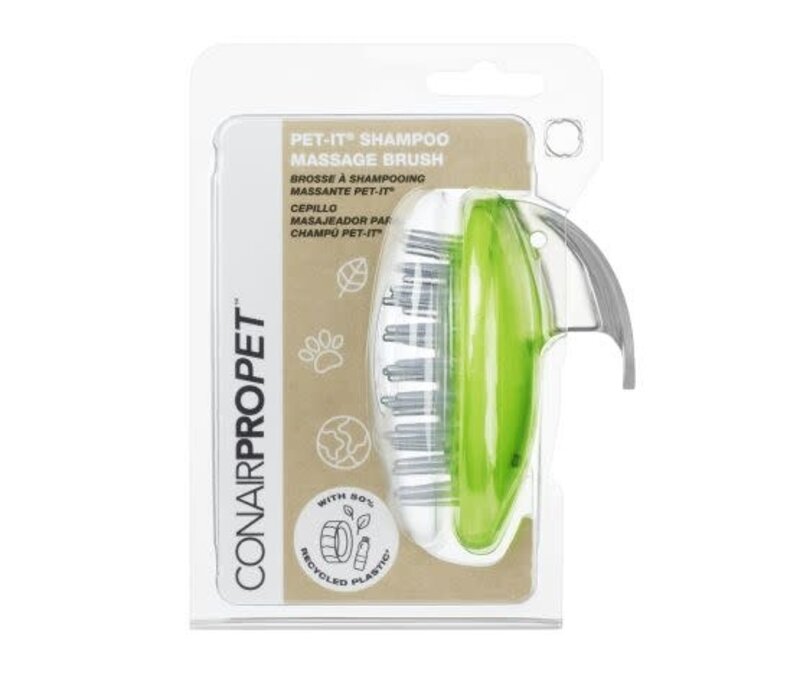 Conair Shampoo Massage Brush