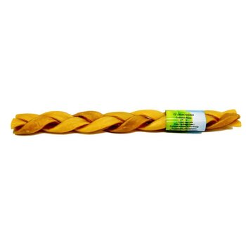 Nature's Own Braided Collagen Stick 12″
