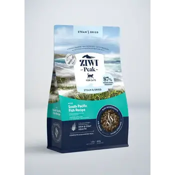 Ziwi Steam Dried South Pacific Fish