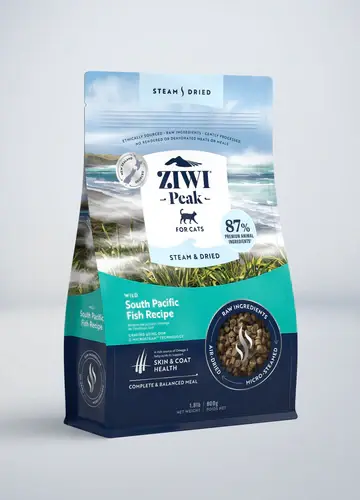 Ziwi Steam Dried South Pacific Fish