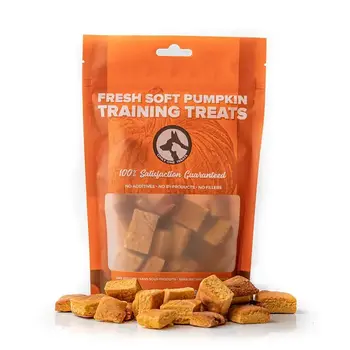 Only One Fresh Soft Pumpkin Training Treats 6oz
