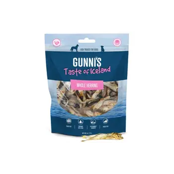 Gunnis Taste of Iceland- Whole Herring 9 oz